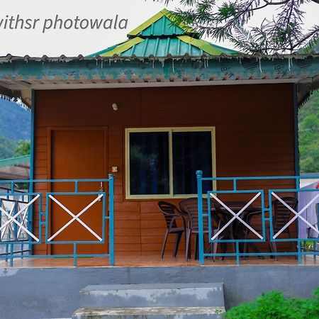 Alaknanda Adventure Resort And Rafting Camp Chamoli Exterior foto