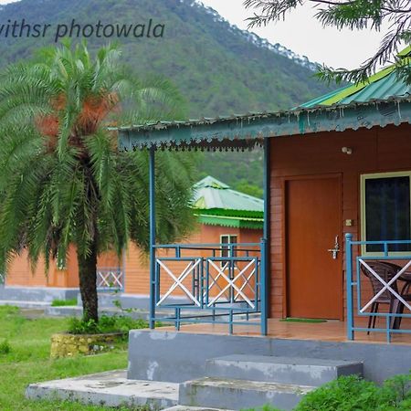 Alaknanda Adventure Resort And Rafting Camp Chamoli Exterior foto