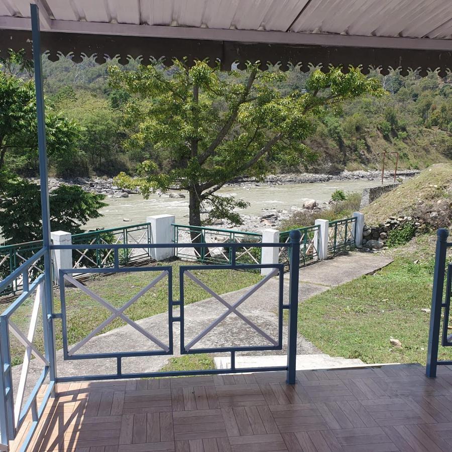 Alaknanda Adventure Resort And Rafting Camp Chamoli Exterior foto