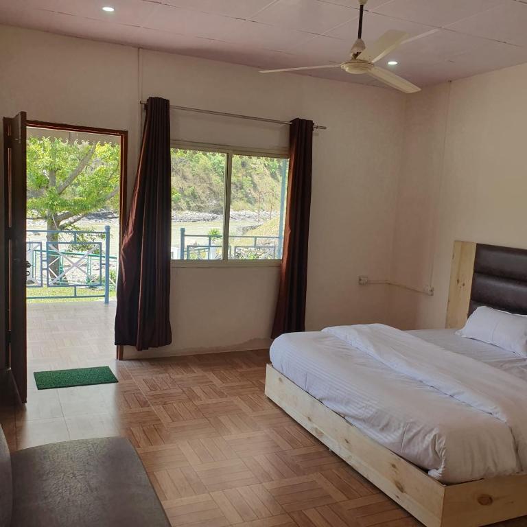 Alaknanda Adventure Resort And Rafting Camp Chamoli Exterior foto
