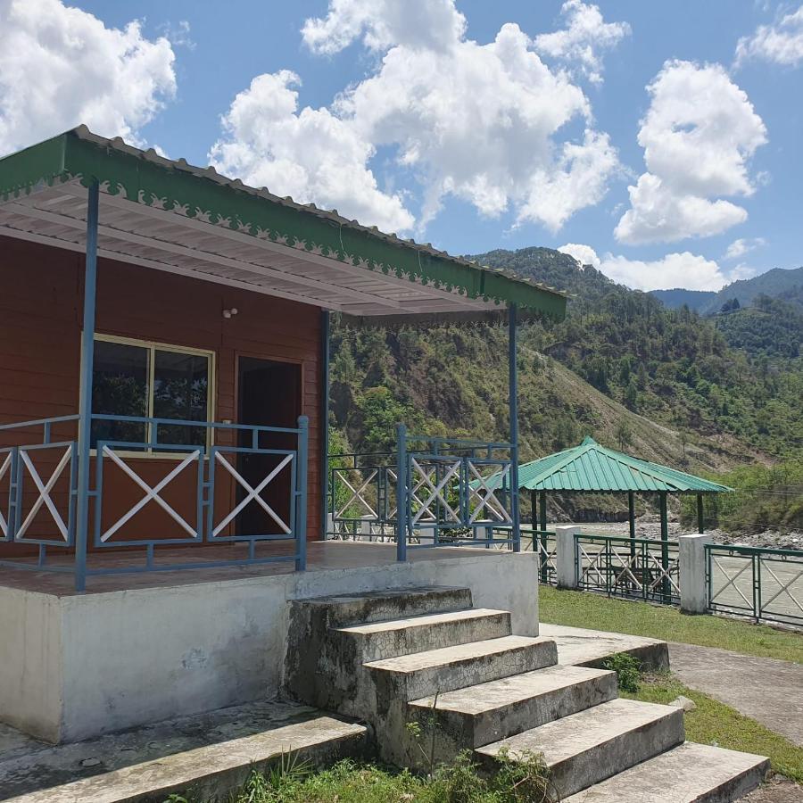 Alaknanda Adventure Resort And Rafting Camp Chamoli Exterior foto