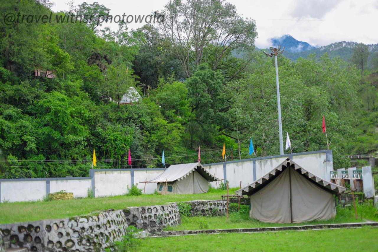 Alaknanda Adventure Resort And Rafting Camp Chamoli Exterior foto