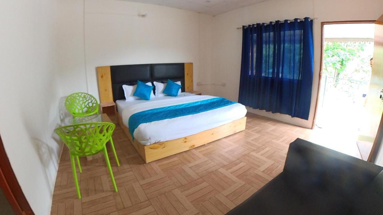 Alaknanda Adventure Resort And Rafting Camp Chamoli Exterior foto